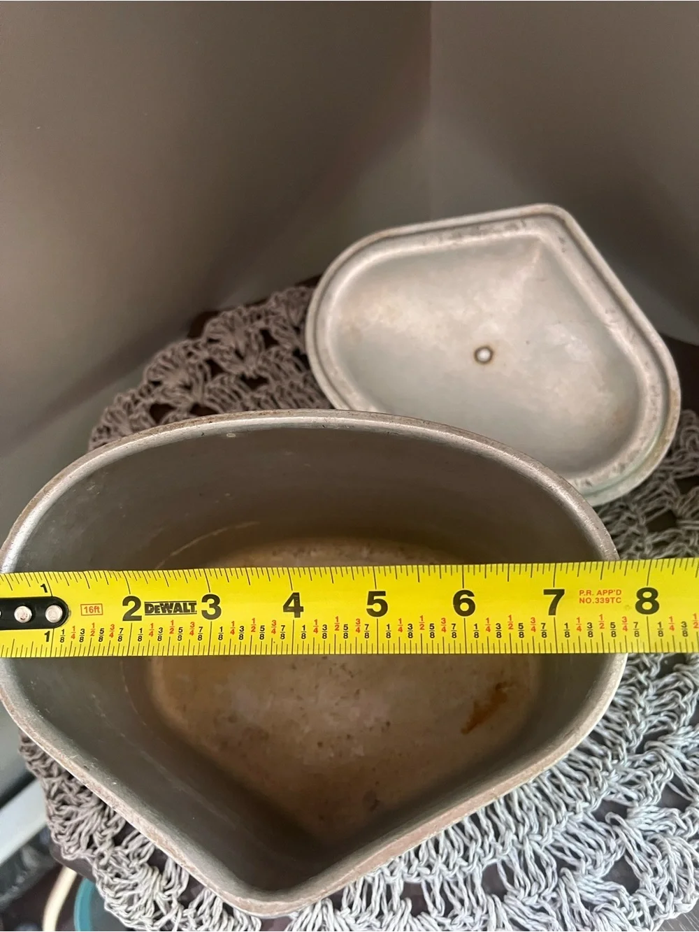 Wear Ever lightweight aluminum